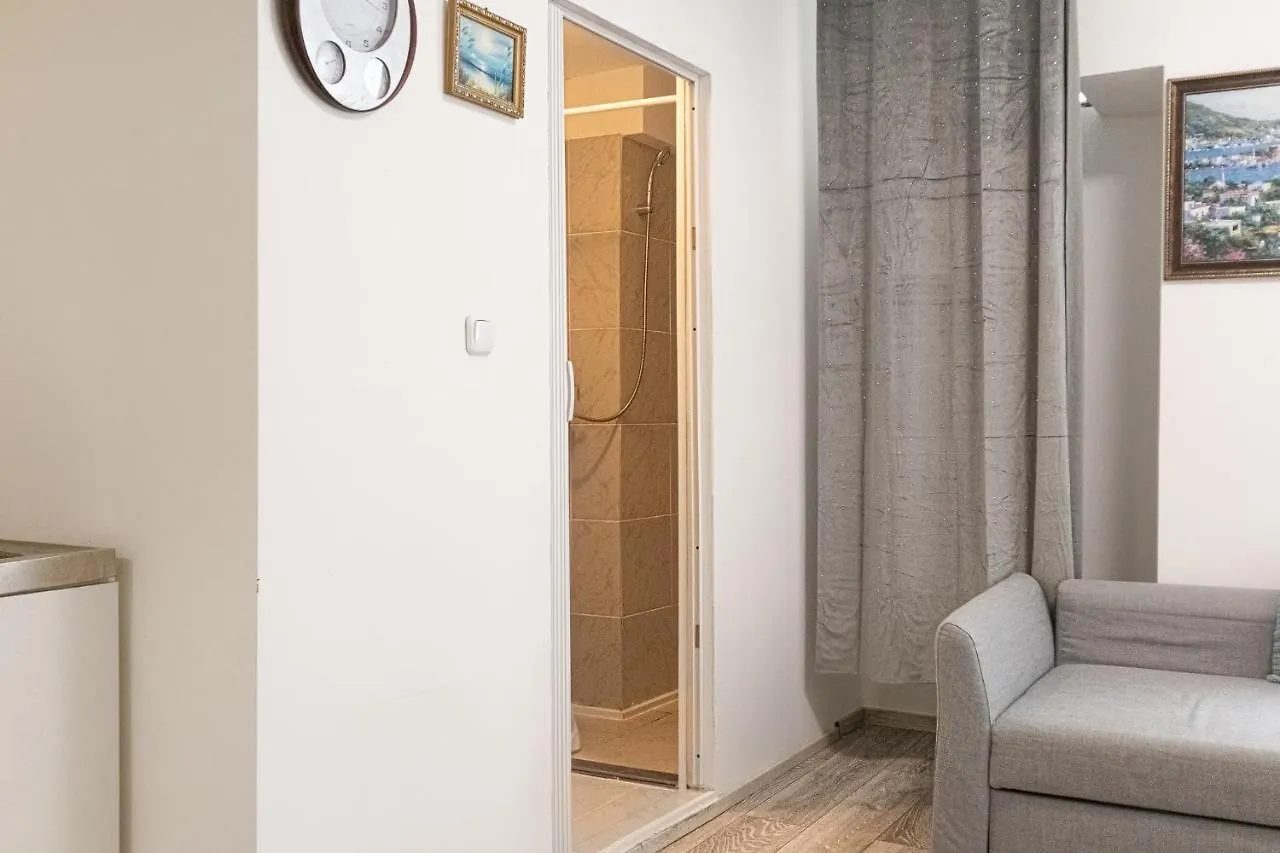 Appartement Pleasing Room Hauptbahnhof With Best Location Vienne