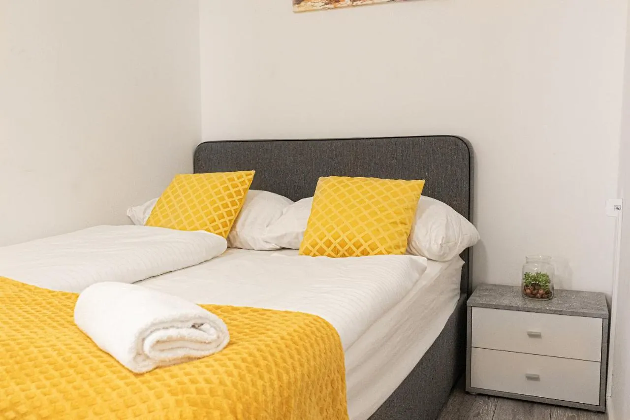Appartement Pleasing Room Hauptbahnhof With Best Location Vienne