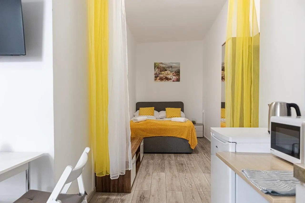 Pleasing Room Hauptbahnhof With Best Location Vienne 0*,