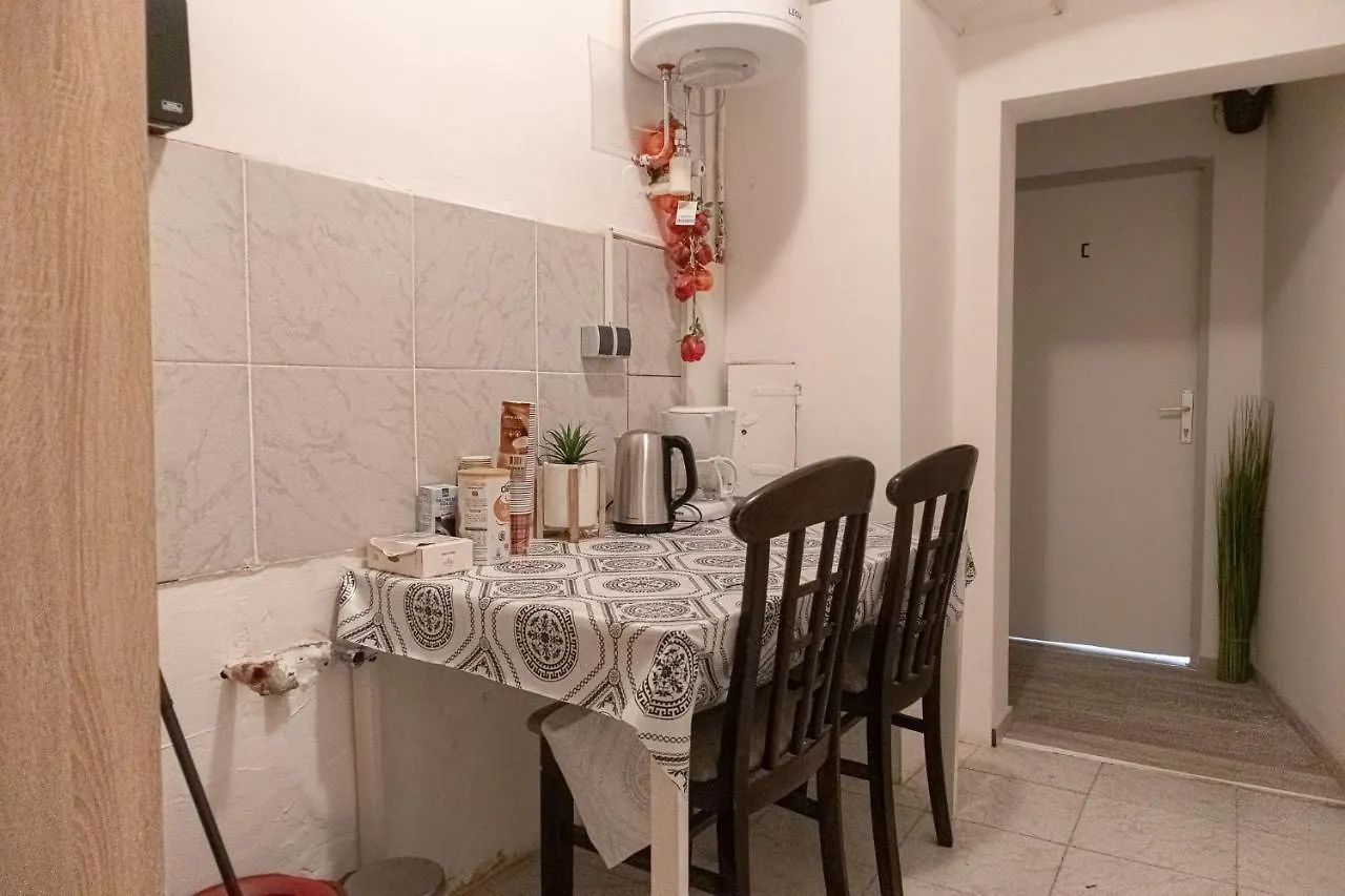 Appartement Pleasing Room Hauptbahnhof With Best Location Vienne
